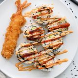 Dynamite Shrimp