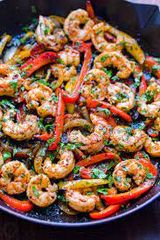 Shrimp Fajita