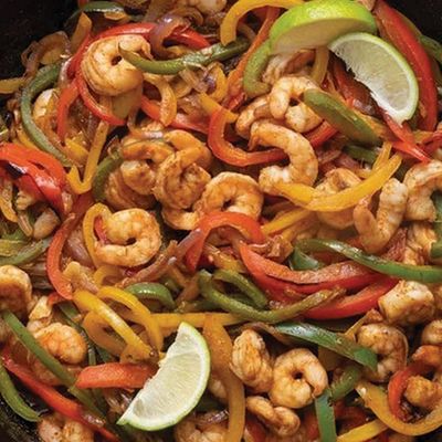 Shrimp Fajita