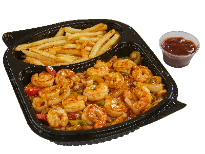 Fahita Shrimp Meal Seyami