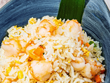 Shrimp Fried Rice