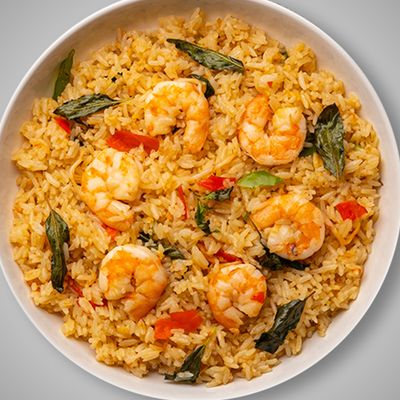 Shrimp Fried Rice
