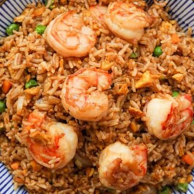 Shrimp Fried Rice