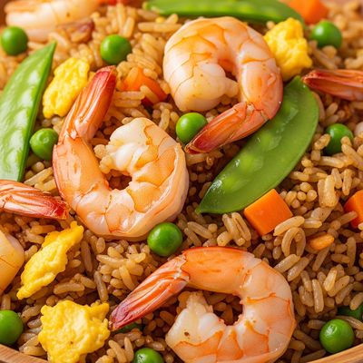 SHRIMP FRIED Rice