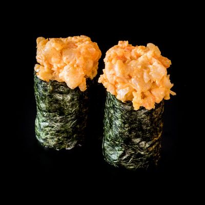 Shrimp Gunkan