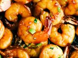 Shrimp Honey Sauce