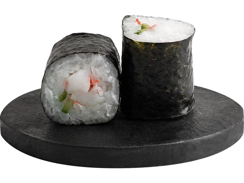 Shrimp Hosomaki