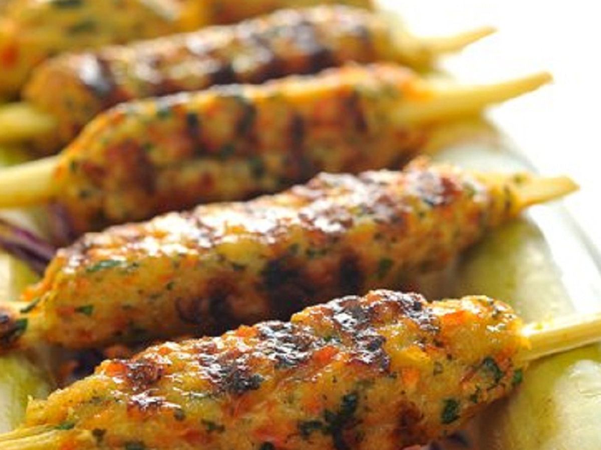 special shrimps kofta