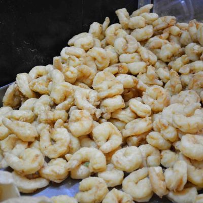 1/2 shrimp