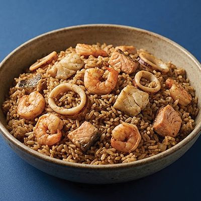 Shrimp King Mix Rice