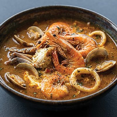 King Prawn Soup