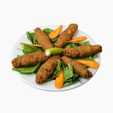 Shrimp kofta