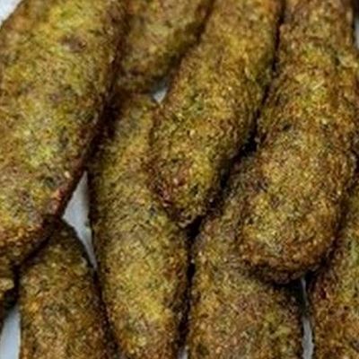 Shrimp Kofta