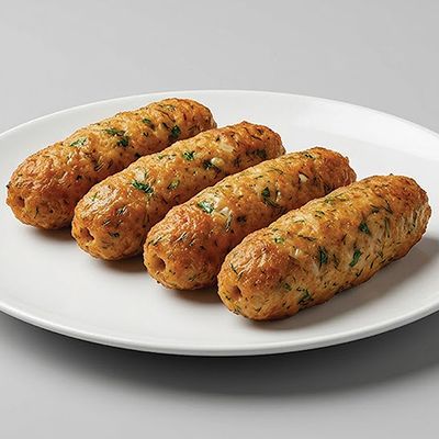 1/4 Shrimp Kofta