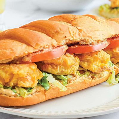 Sandwich Shrimp (Large)