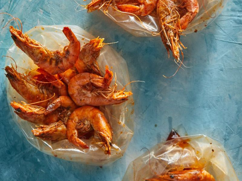 Large Shrimp