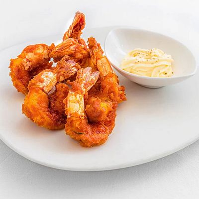 Shrimp Lover