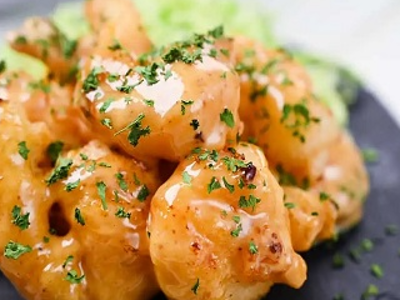 Shrimp Mayo