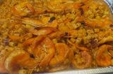 Shrimp Mbakbaka