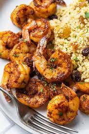 Shrimp Meal