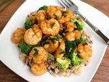Shrimp Family Meal