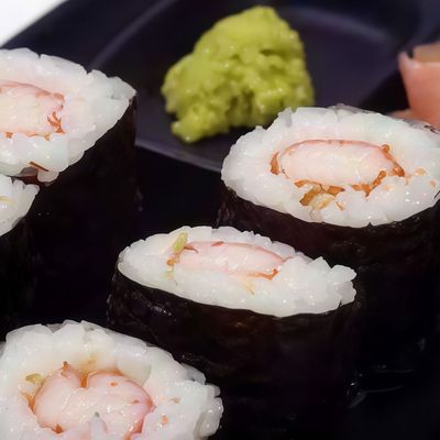 Shrimp Mono Maki