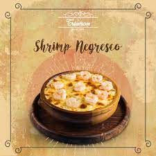 Shrimp Negresco