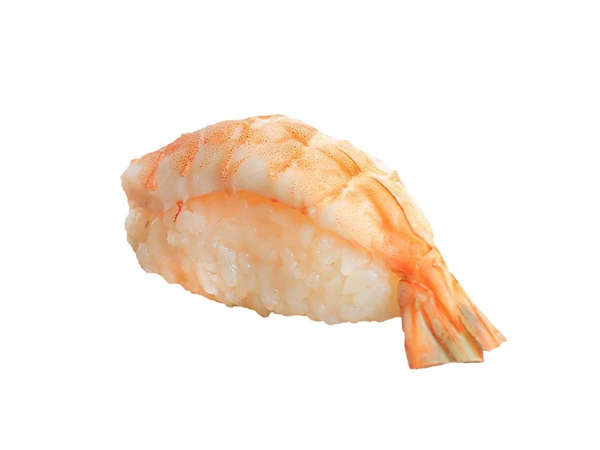 1 shrimp Nigiri