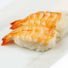 Shrimp Nigiri