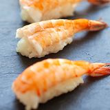 Shrimp Tempura Nigiri Piece