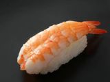 Shrimp Nigiri Sushi