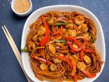Shrimp Noodles