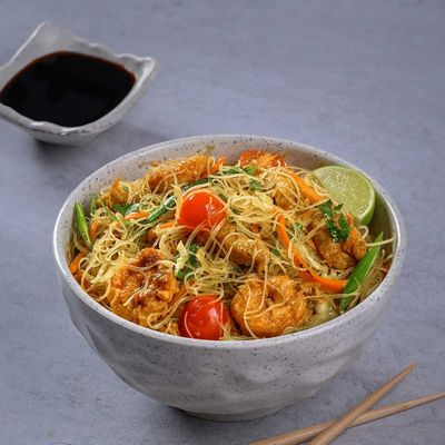Shrimp Noodles