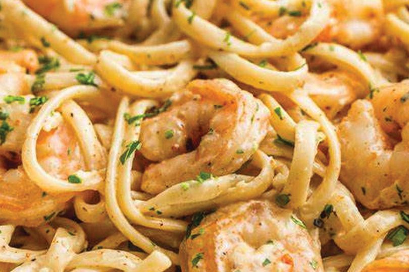Shrimp Noodles