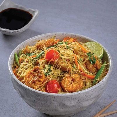 Shrimp Noodles