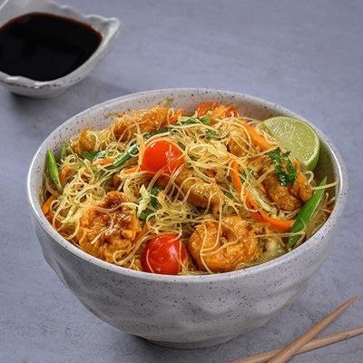 Shrimp Noodles