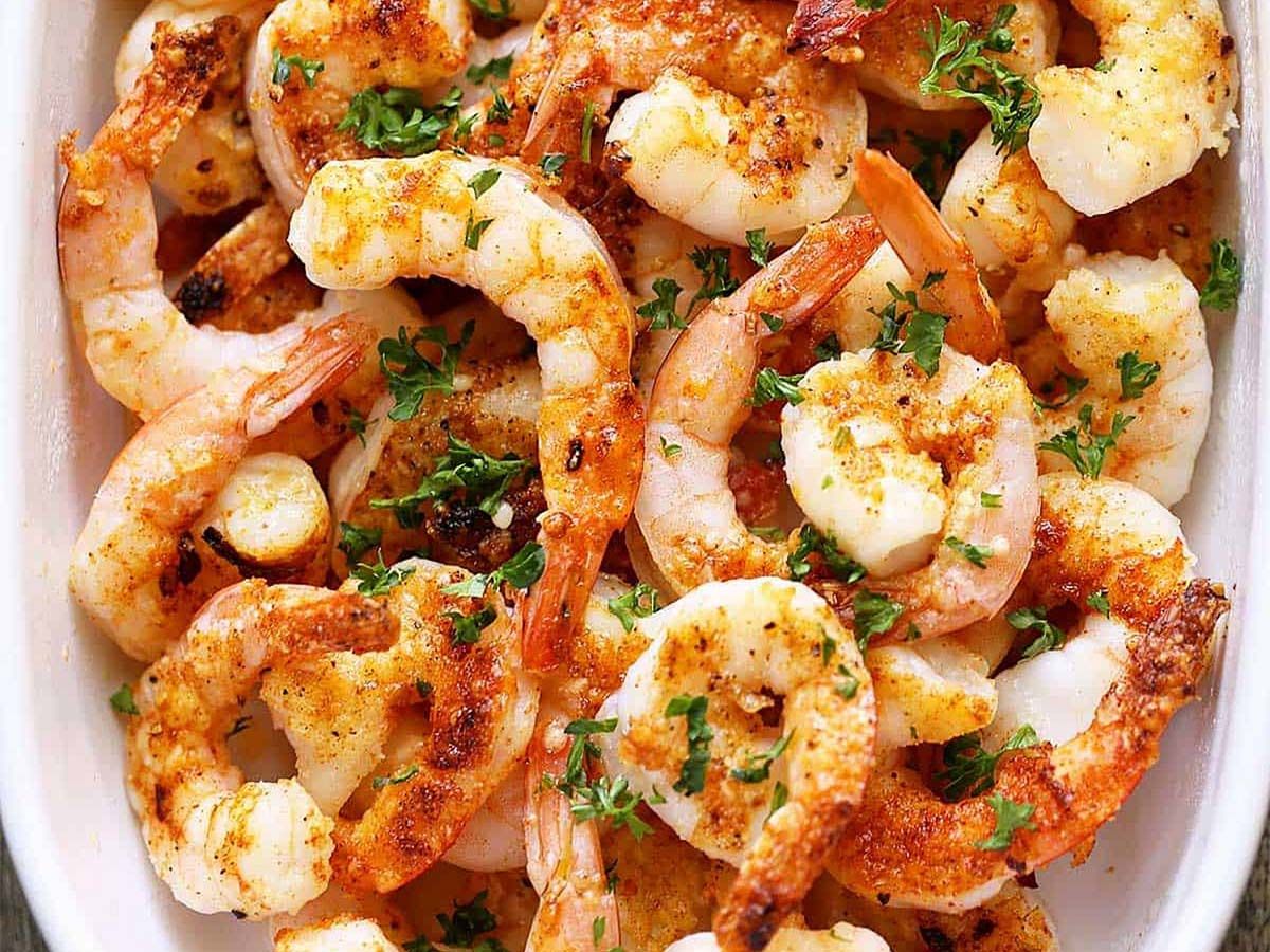 Medium Shrimp Order