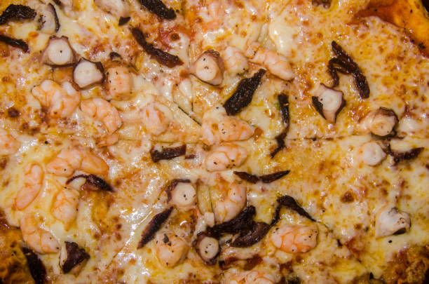 Shrimp Pie