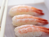 Shrimp Oshi