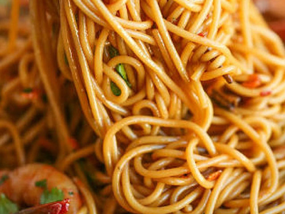 Shrimp Pasta