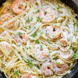 Shrimp Pasta