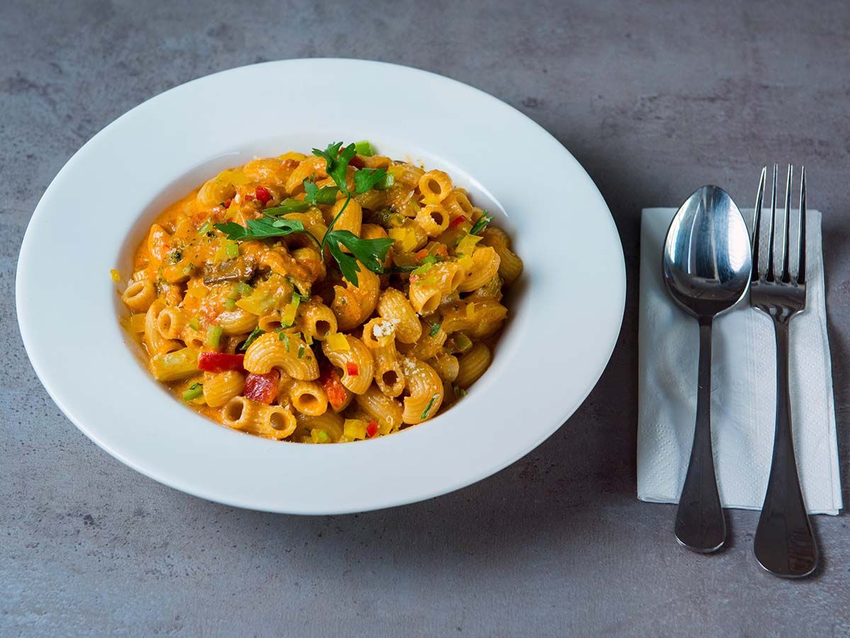 shrimp Pasta