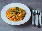 shrimp Pasta