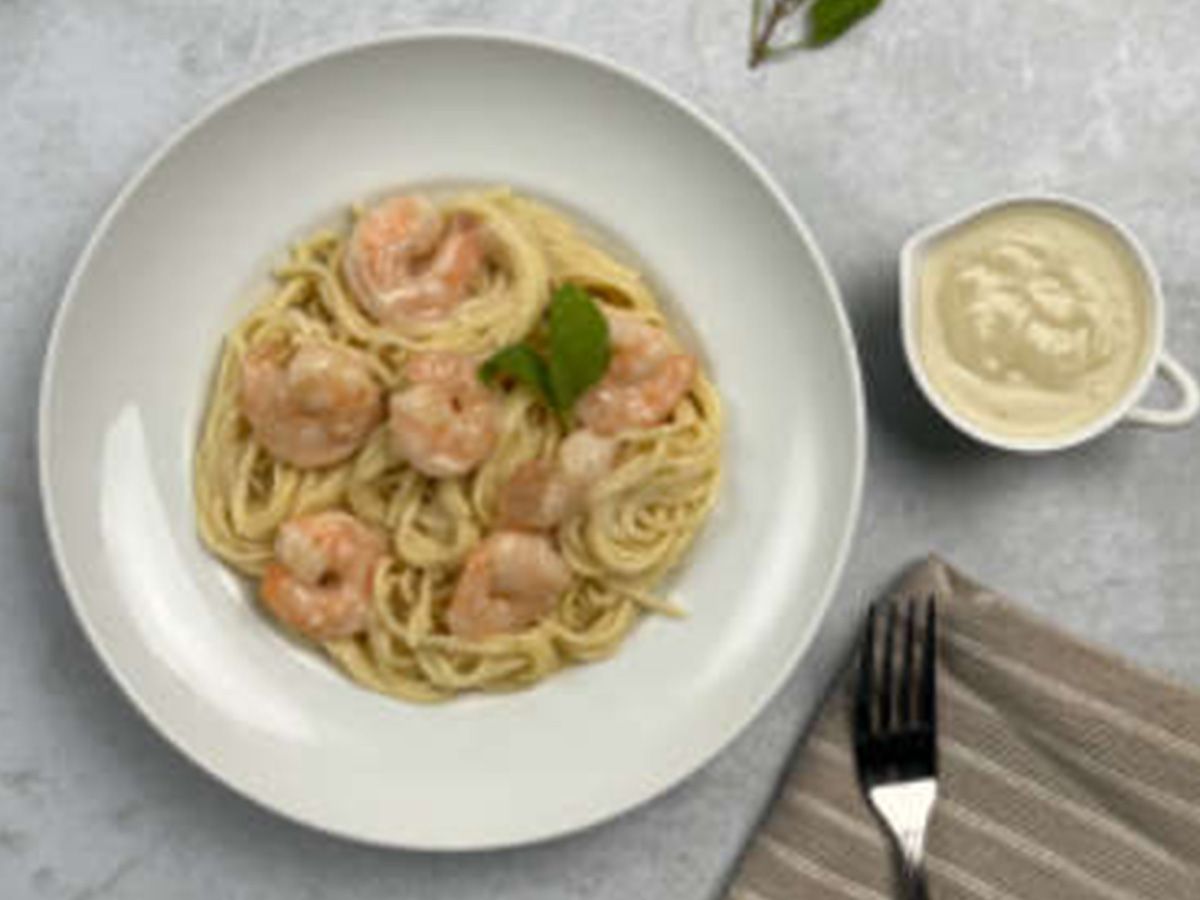 Shrimp Pasta