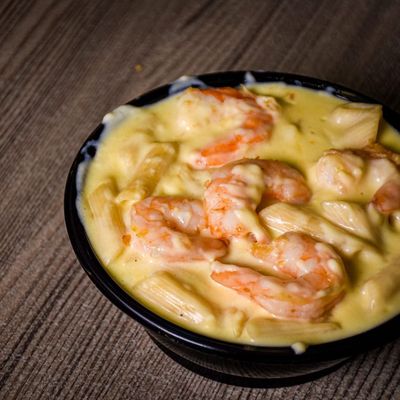 Shrimp Pasta