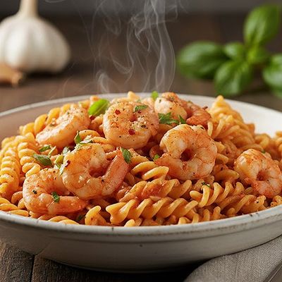 Shrimp Pasta
