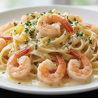 Shrimp Pasta