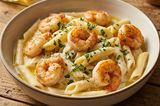 Shrimp Pasta
