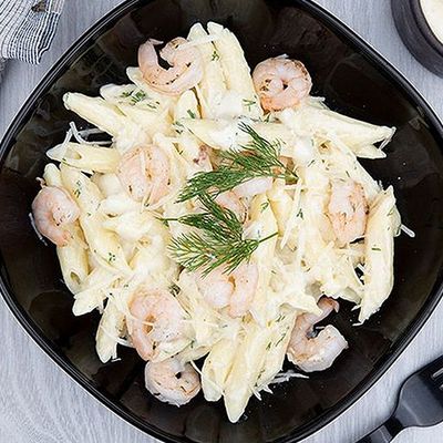 Shrimp Pasta