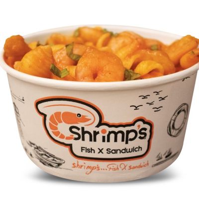 Shrimp Pasta